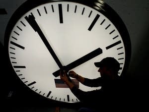 Daylight saving time