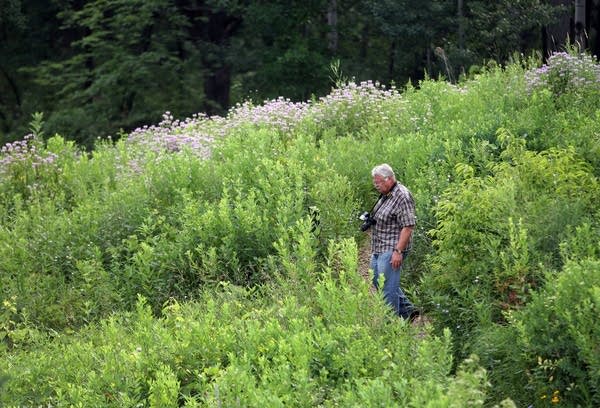 Prairie hike