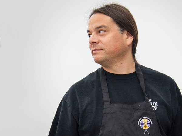 'Sioux Chef' revitalizing Native American cuisine