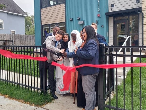 Minneapolis celebrates first large-scale affordable housing project in more than 20 years