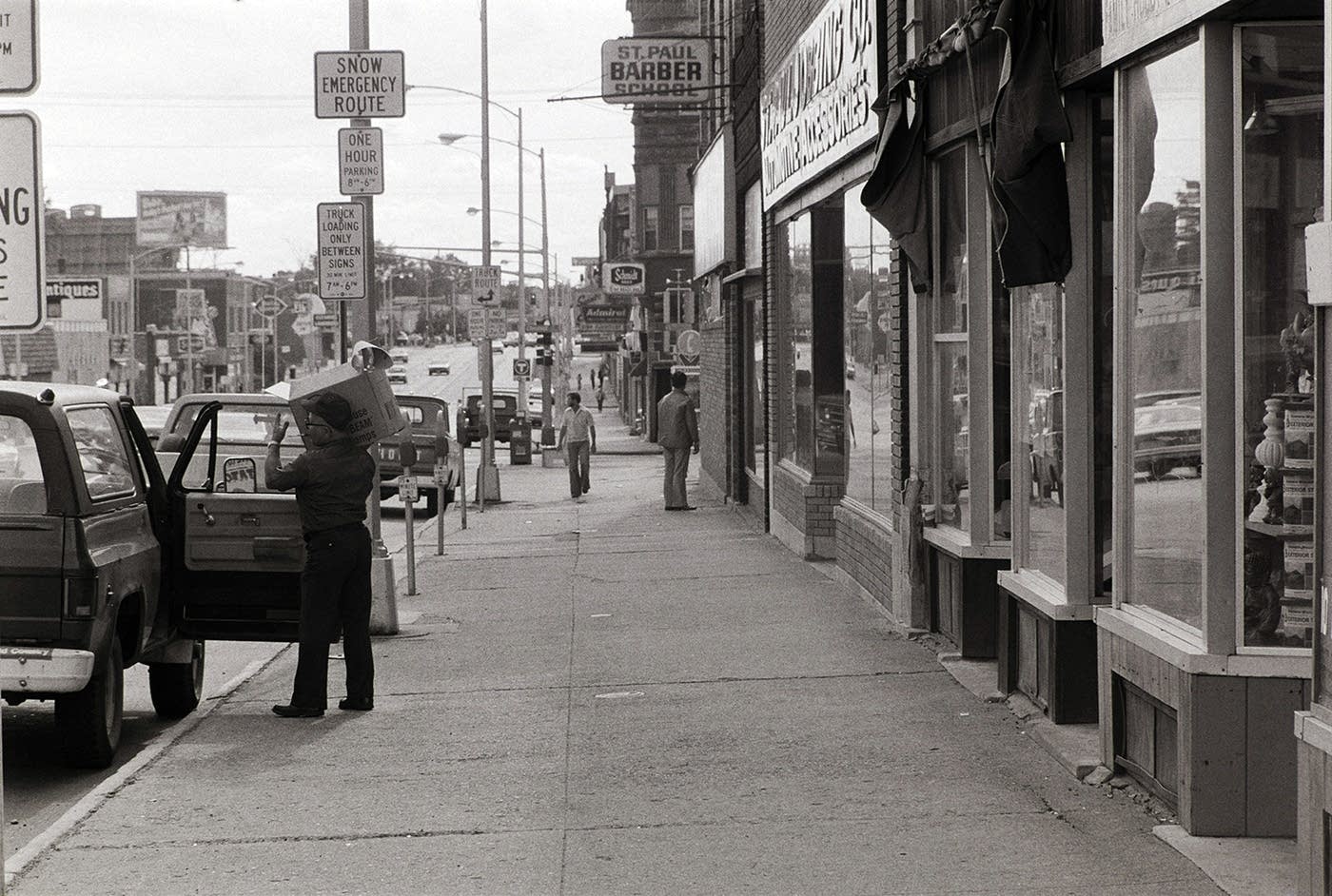 The year downtown St. Paul 'died' MPR News