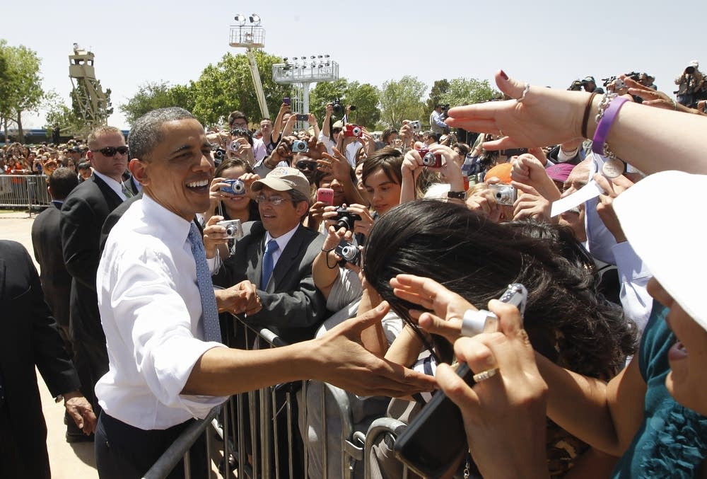 Barack Obama