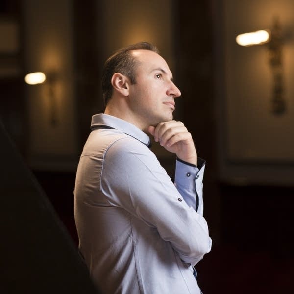Listen: Minnesota Orchestra performs Haydn and Liszt with Simon Trpceski