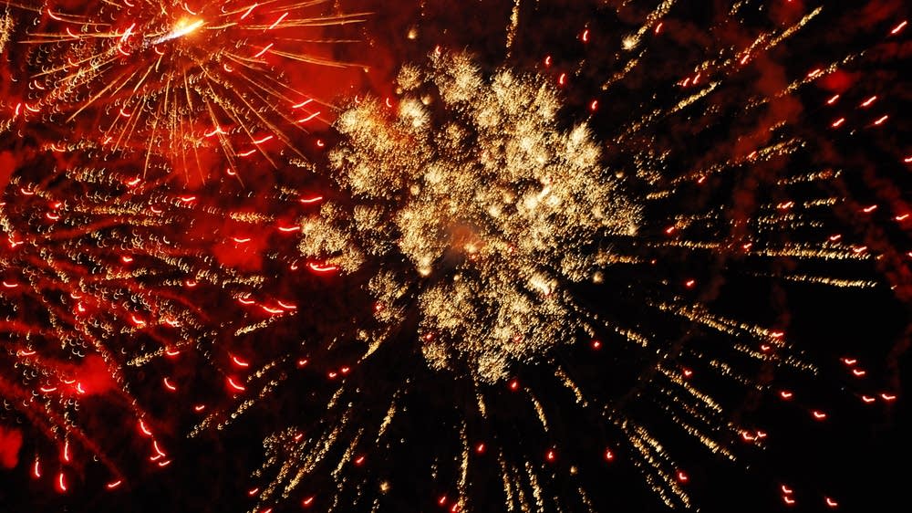 Five best spots to view Fourth of July fireworks in Minnesota MPR News