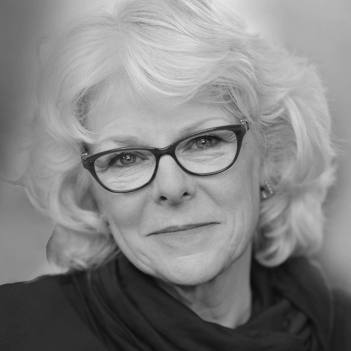 Barbara Brown Taylor, author and Episcopal priest.