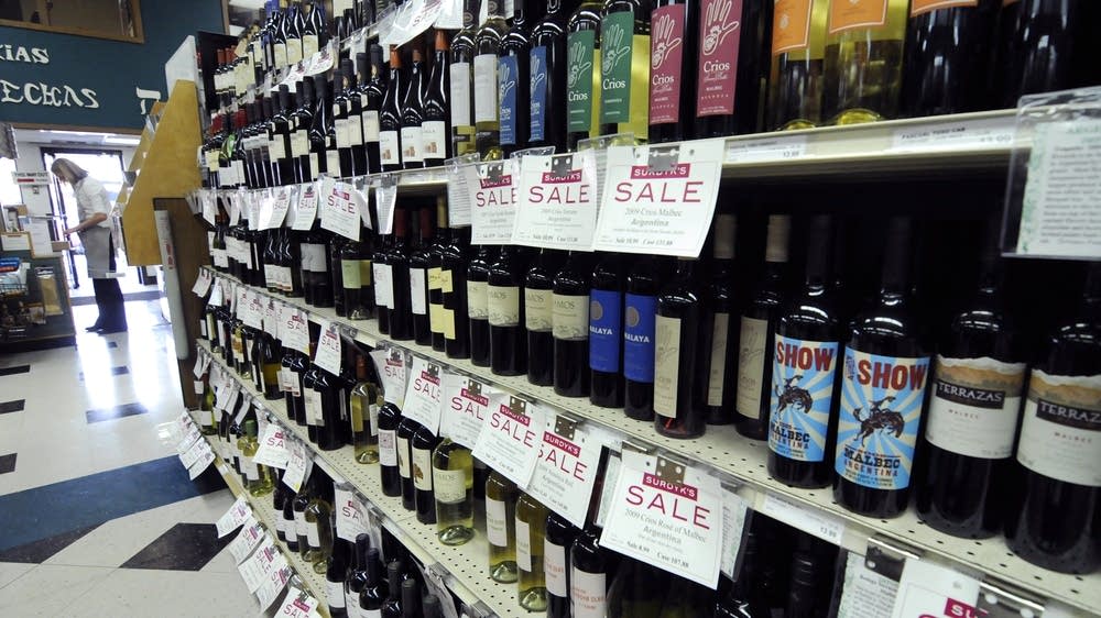 A Sunday liquor bill for every taste MPR News