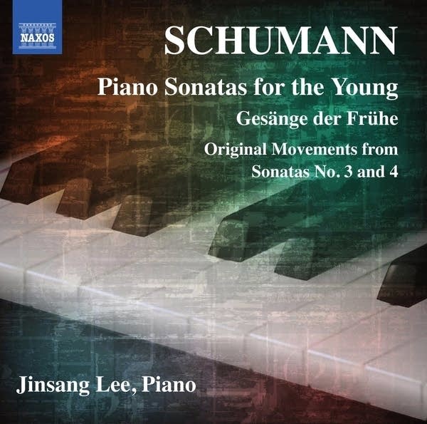 Poster Robert Schumann - Piano Sonata in D: IV. Kindergesellschaft