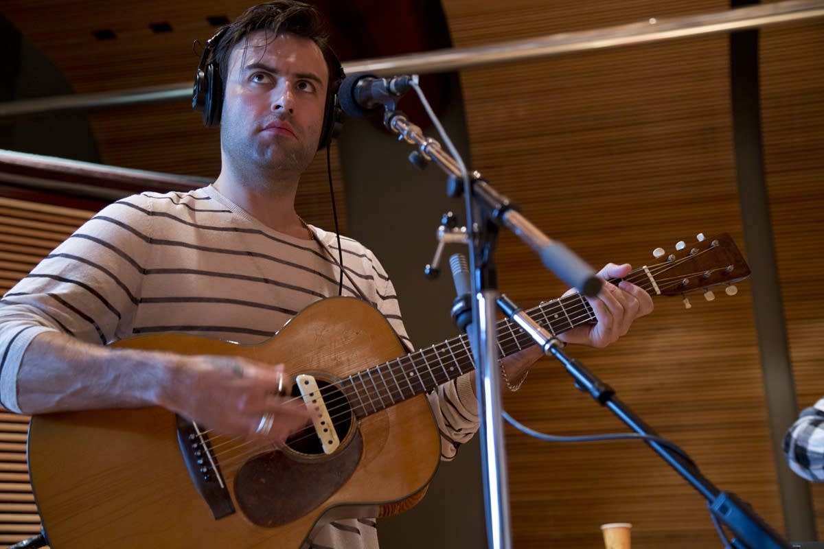 The Kooks Perform Live In The Current Studio The Current the kooks perform live in the current