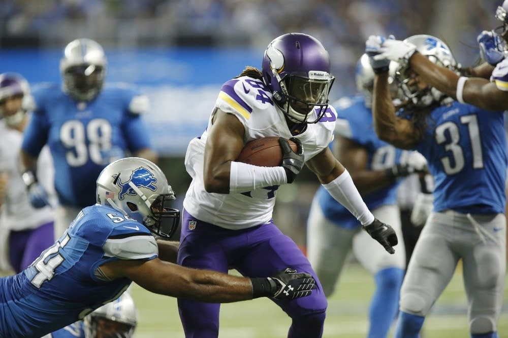 Cordarrelle Patterson