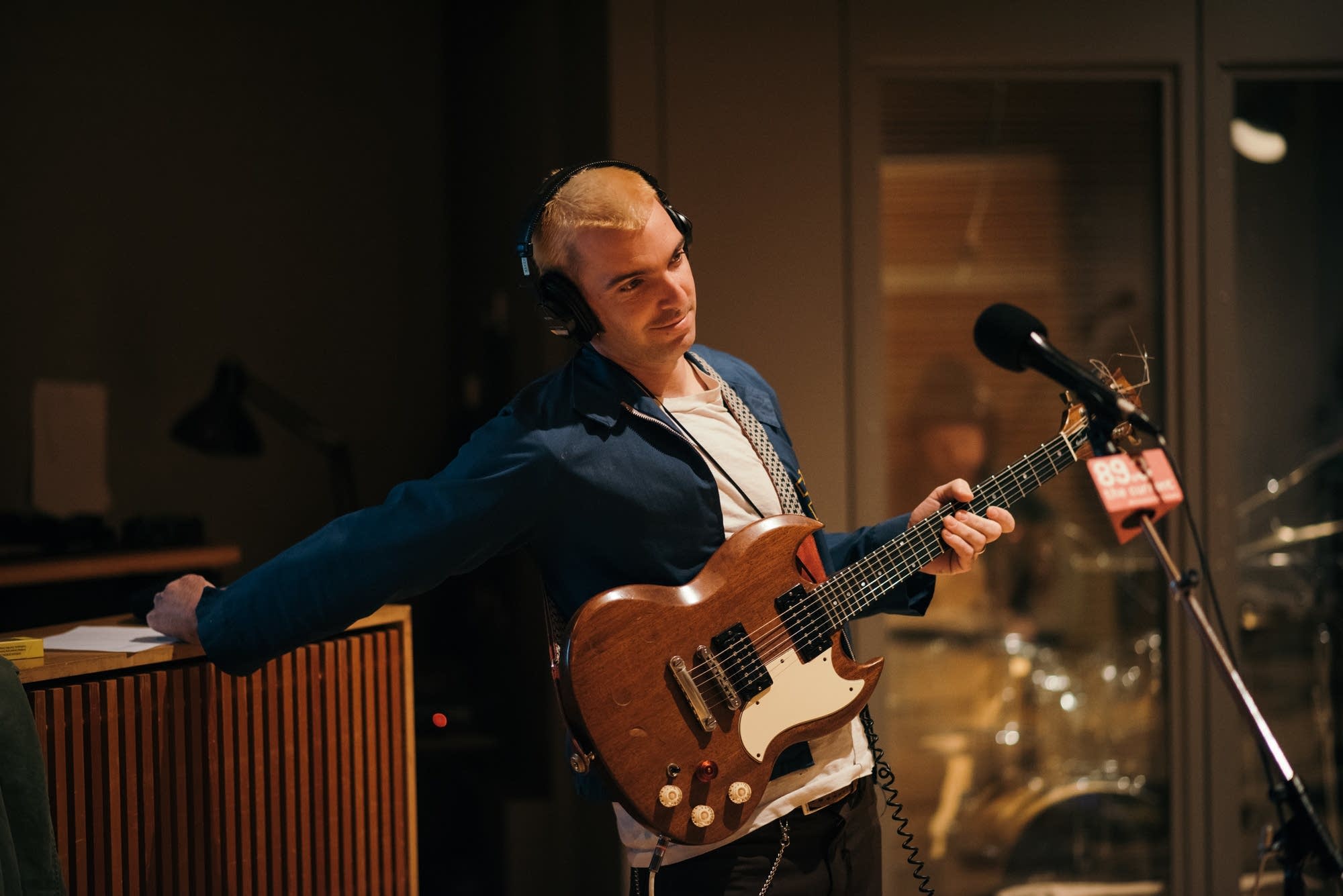 The Growlers stretch out some songs in The Current studio The Current