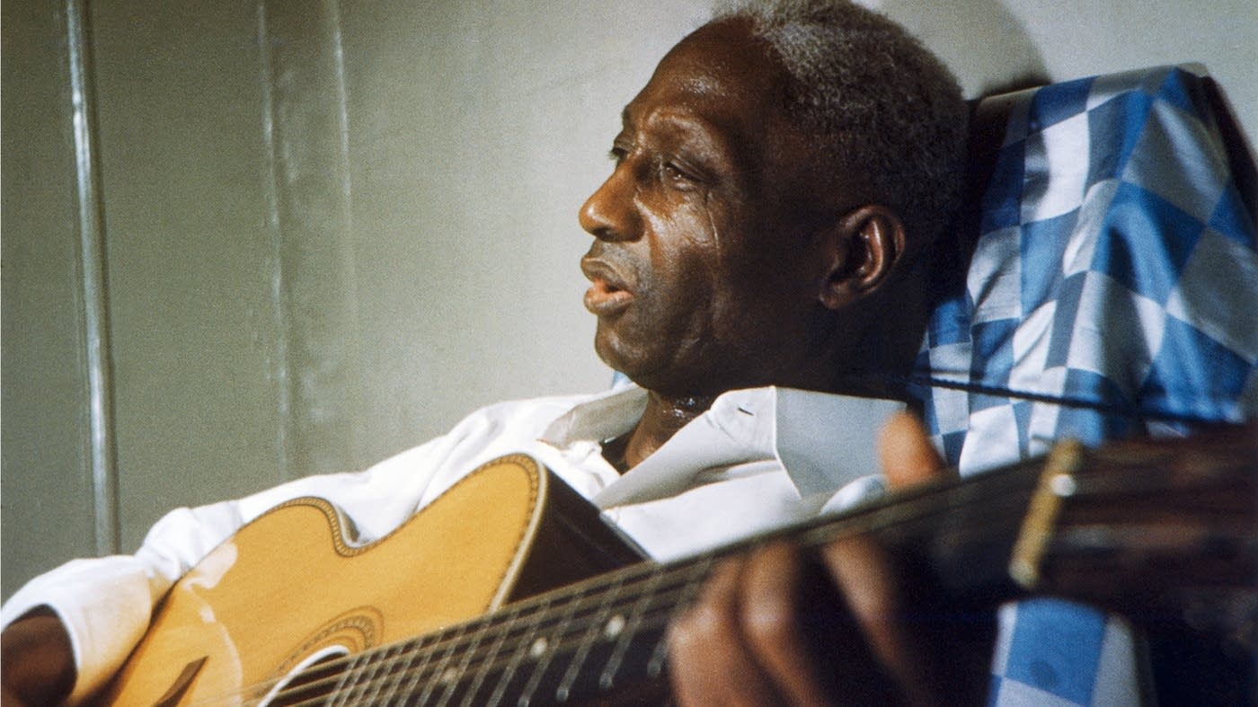 Folk and blues legend Lead Belly's Minneapolis private party - Vimarsana News