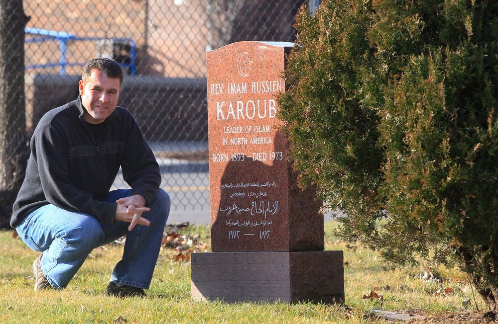 Jeff Karoub