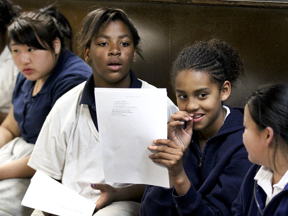 Sheridan Arts Magnet School