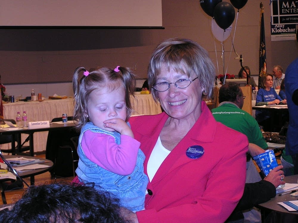 Patty Wetterling