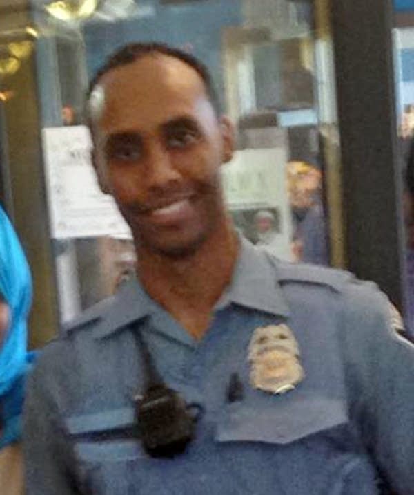 Minneapolis police officer Mohamed Noor 