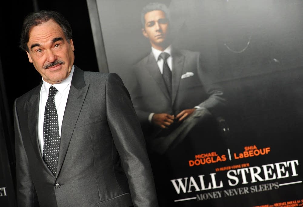 Oliver Stone