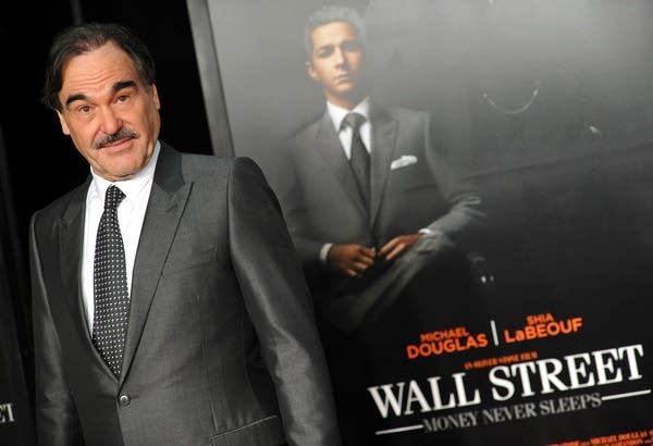Oliver Stone