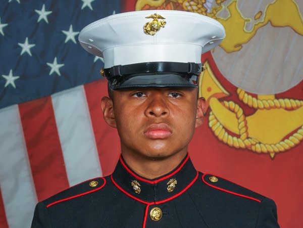 U.S. Marine from Minnesota reported missing during training exercise off California coast