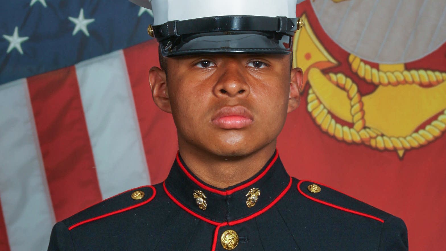 U.S. Marine from Minnesota reported missing