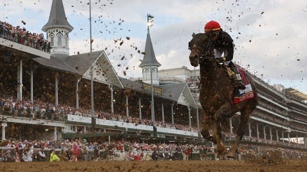 If you bet on Golden Tempo — the winner of this year's Kentucky Derby — you probably didn't place that bet on Kalshi or Polymarket.