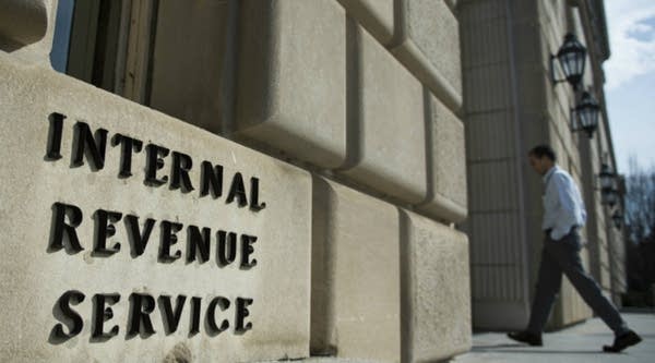 The IRS has been down 15,000 employees since 2010.