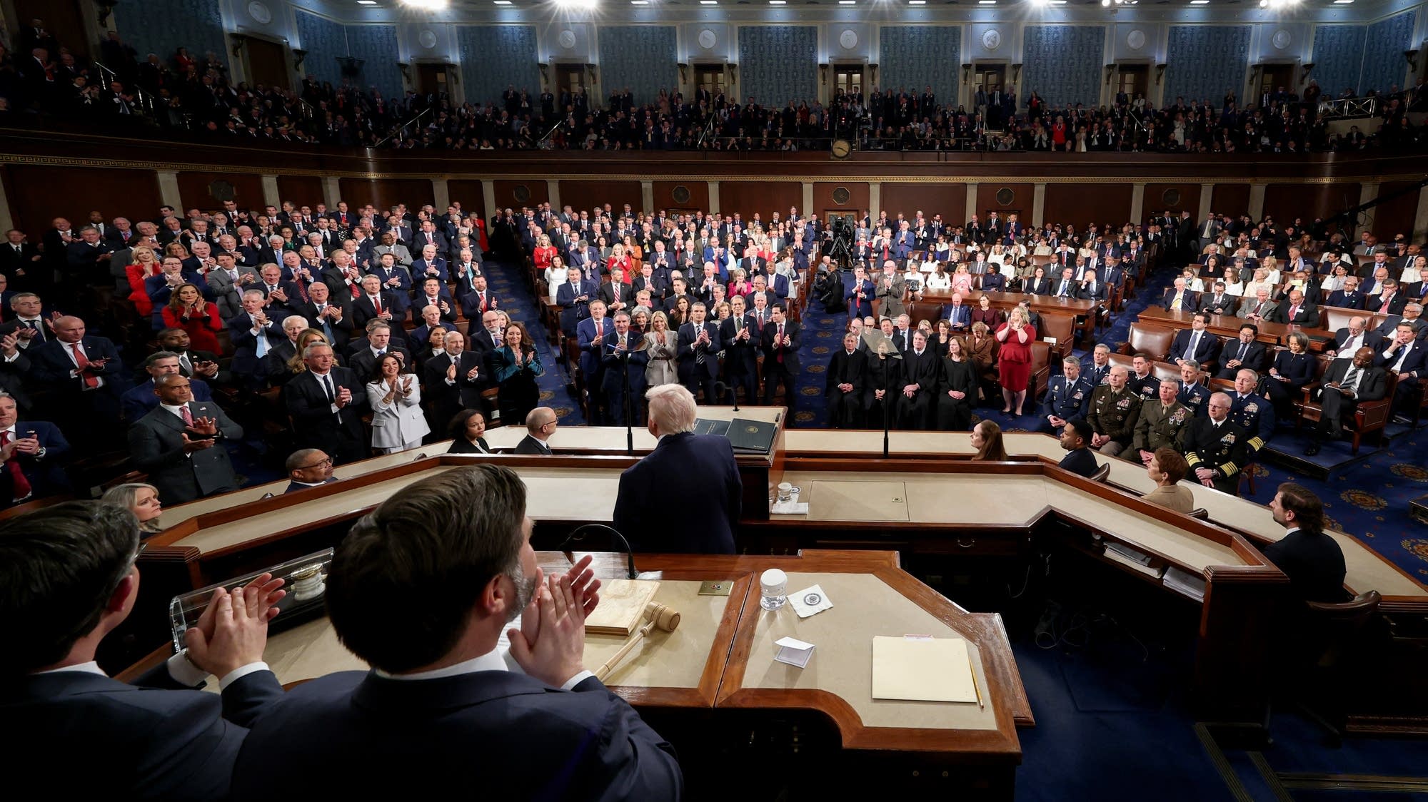 State of the Union offers Trump a chance to make the case for his foreign policy approach State of the Union offers Trump a chance to make the case for his foreign policy approach