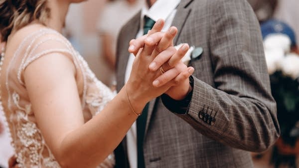 Juanita Gable's business, 1st Dance Chicago, teaches couples for their weddings, among other offerings. 