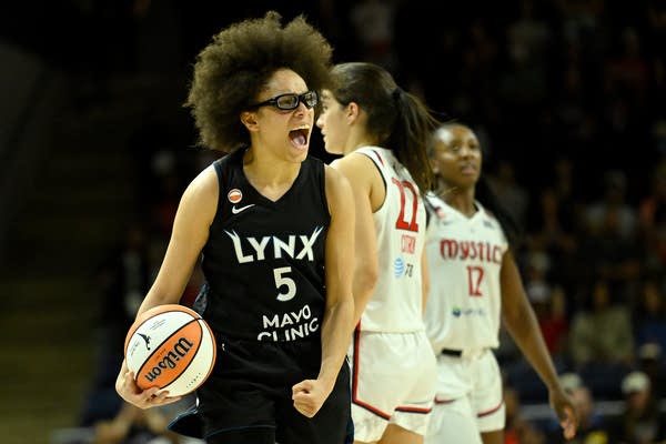 Minnesota Lynx v Washington Mystics
