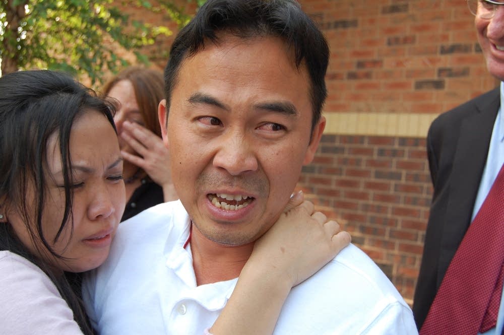 Koua Fong Lee, convicted in Toyota crash, free after judge grants new trial  | MPR News