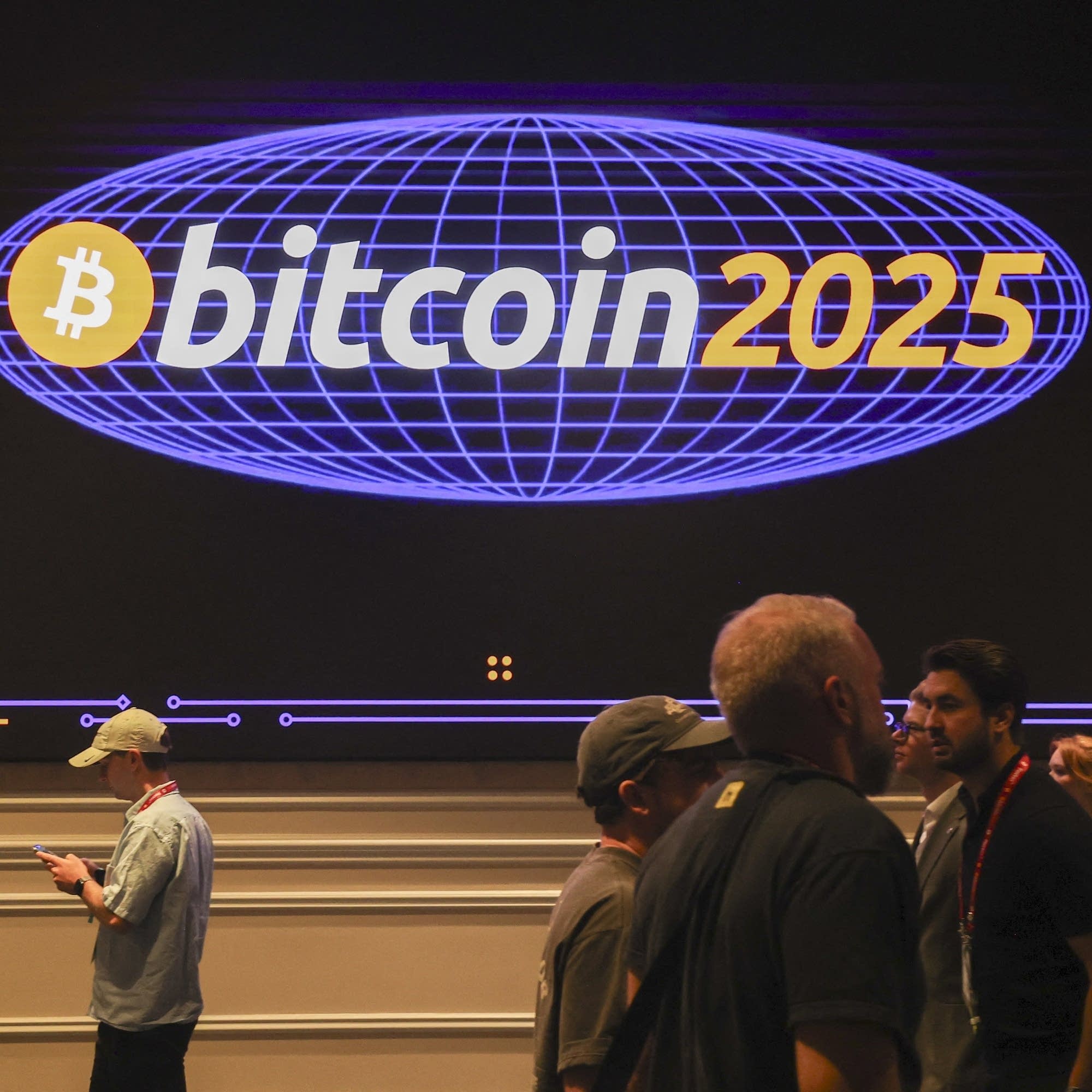 cover of episode The Trump administration is building closer ties to crypto