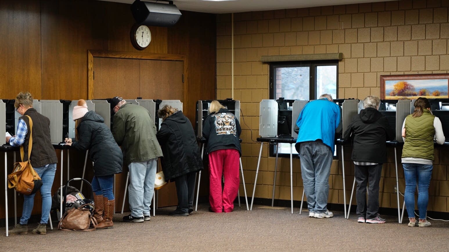 What 2018 elections could tell us about the 2020 presidential map MPR