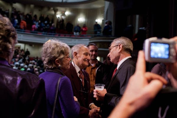 Jim Klobuchar tells MPR's Gary Eichten about his 2007 book, 'Pieces of My Heart'