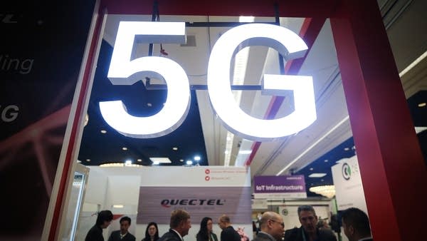 The big theme this year at CES? 5G — and why we don't have it. 