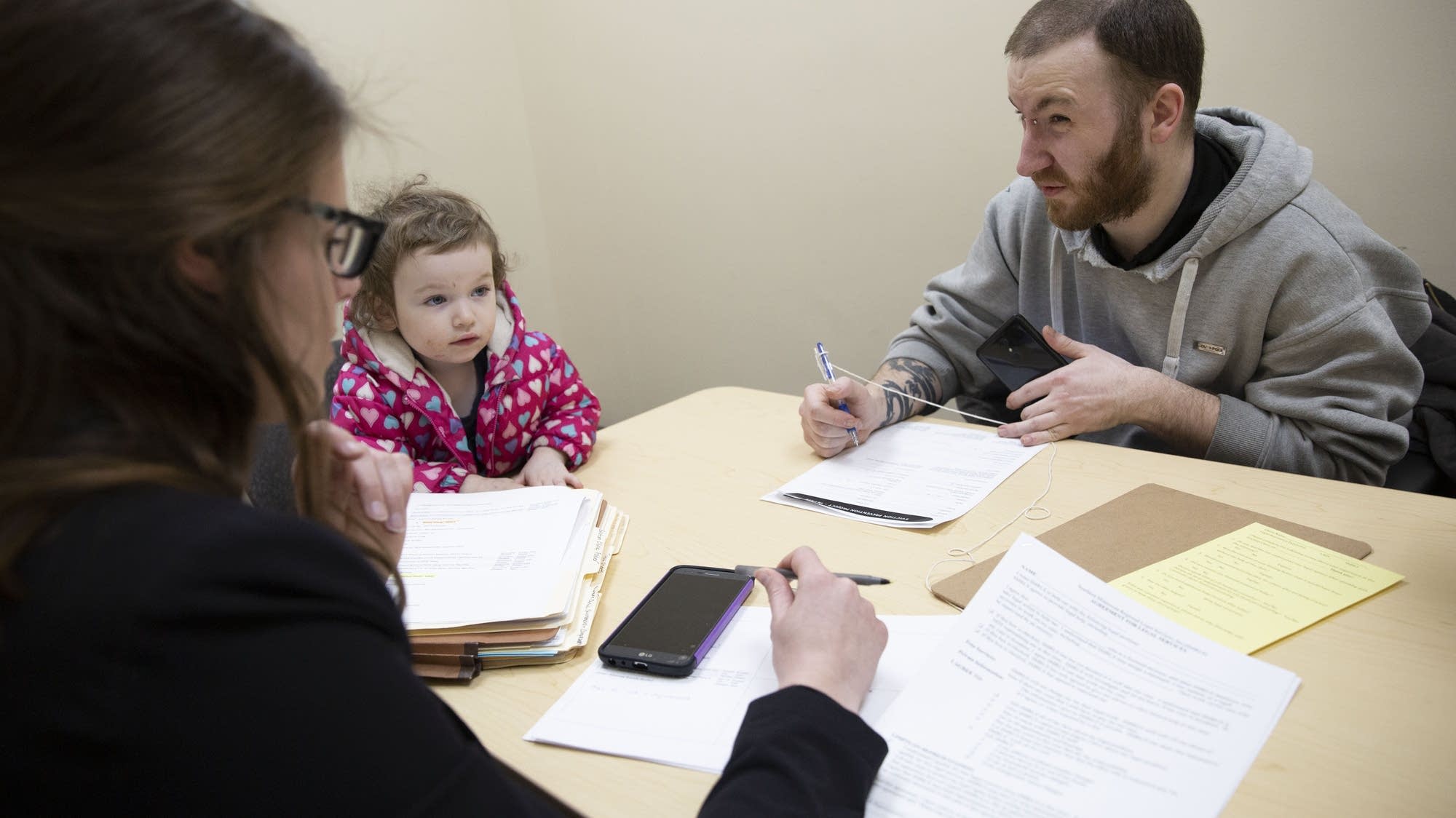 Evictions are rising in Rochester; this team is trying to stop them