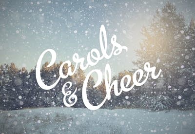 Carols and Cheer