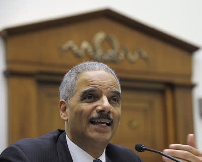 Eric Holder