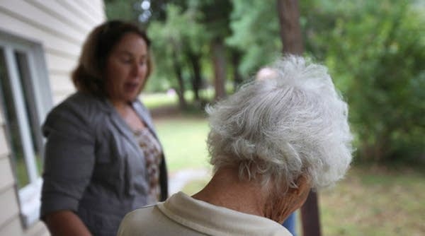 One thing Democrats and Republicans have in common: aging parents