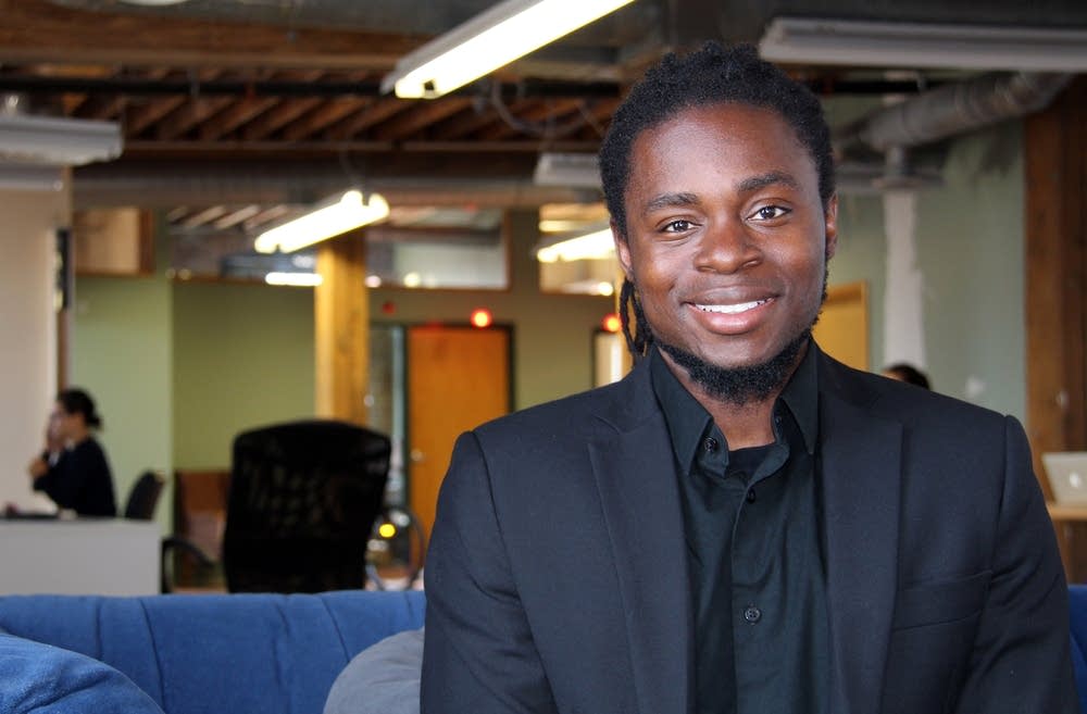 RetraceHealth founder and CEO Thompson Aderinkomi