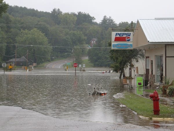 Wisconsin flooding