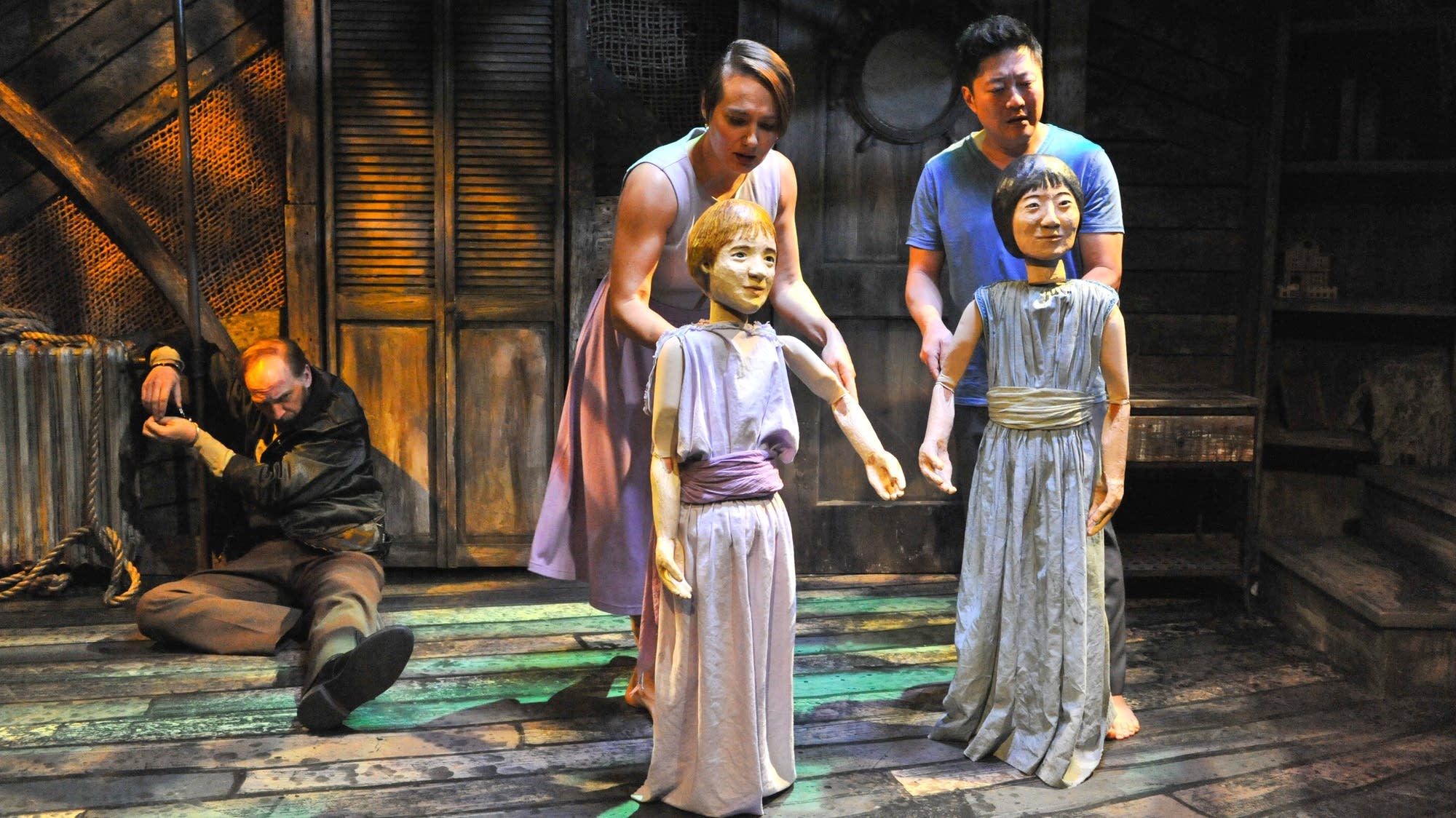 Art Hounds The Bard Medea And A Bout With Cancer MPR News
