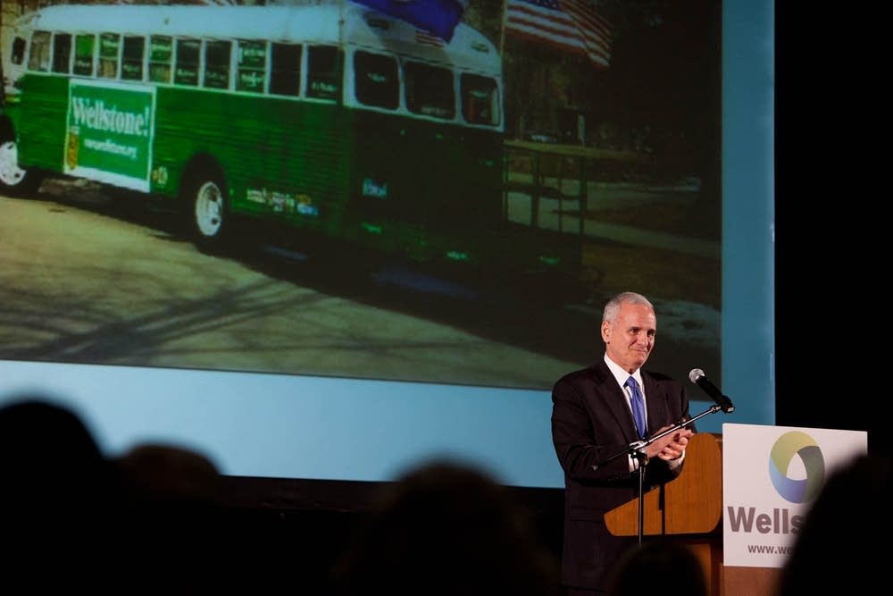 Remembering Wellstone