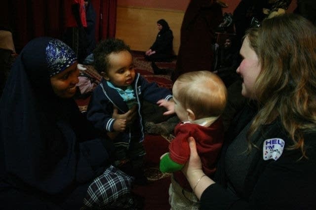 First meeting