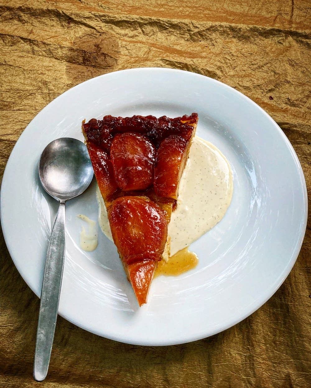 Tarte Tatin | The Splendid Table