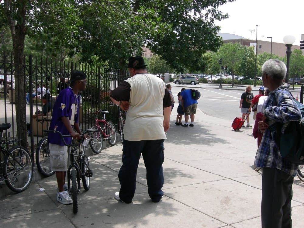 Morning, back on the street at 5:30