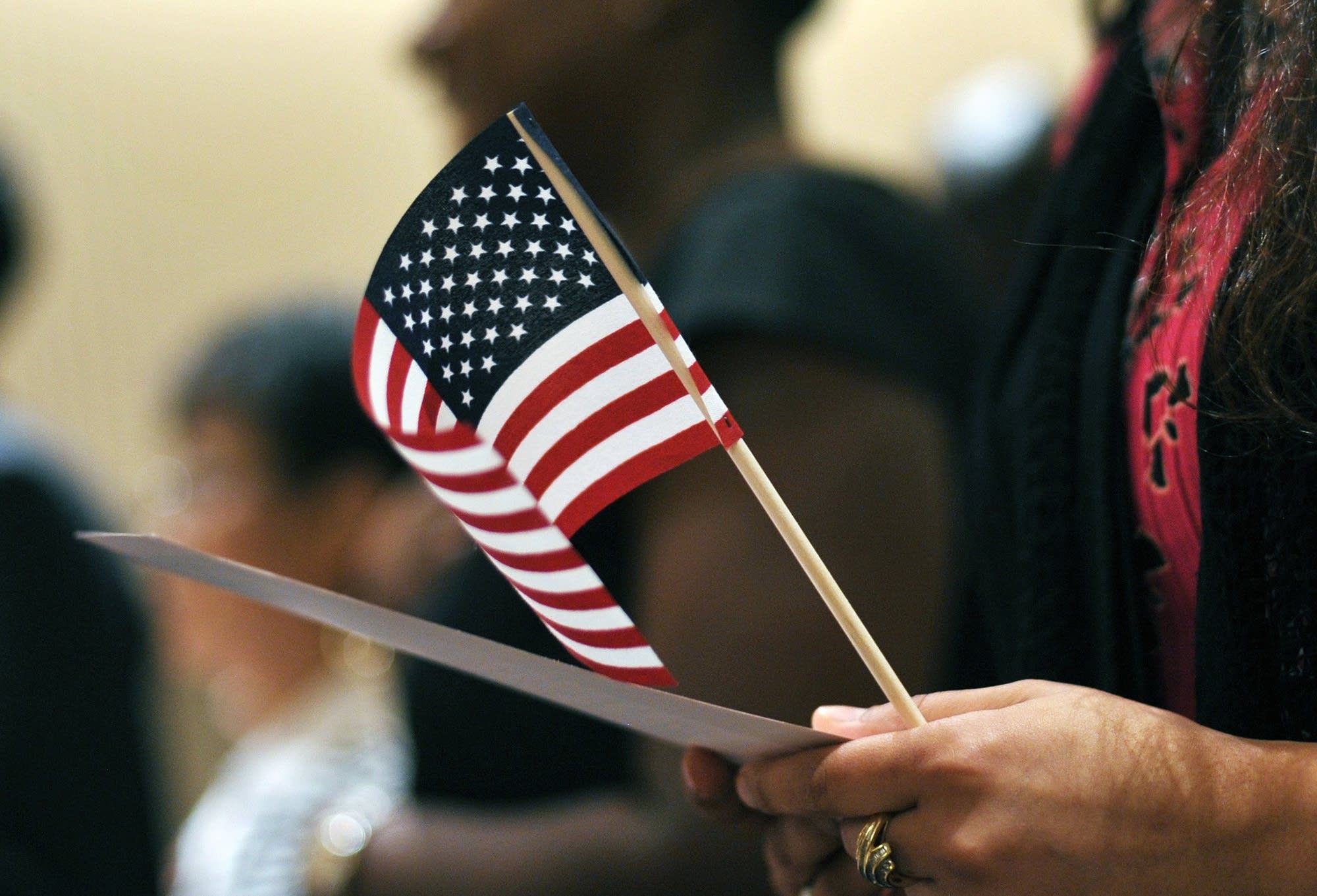 To Pledge A history of the Pledge of Allegiance | MPR News