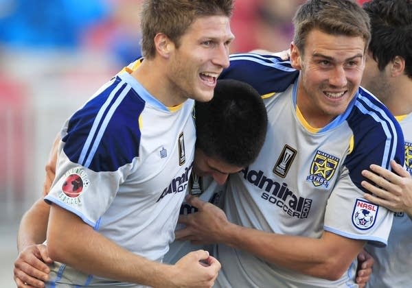 Minnesota Stars FC v Real Salt Lake