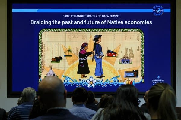 Center for Indian Country Development hosts data summit, looks to future of tribal economies