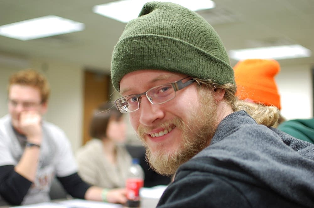 BSU theater major