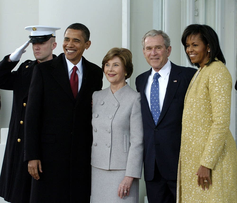 Meeting at the White House