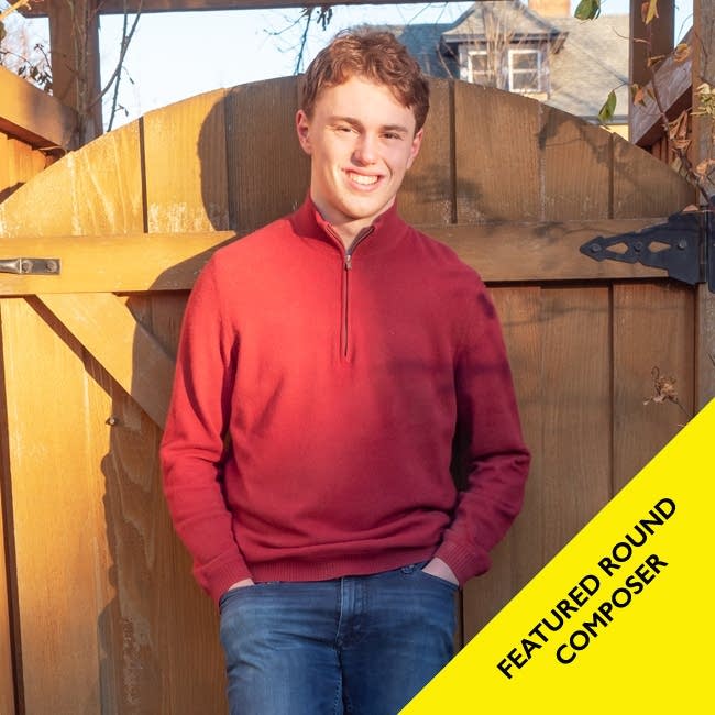 Minnesota Varsity Featured Composer: Daniel Pryke